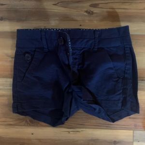 FAR brand shorts